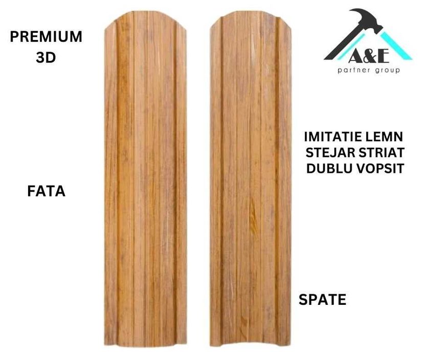 Sipca Metalica Gard Premium!