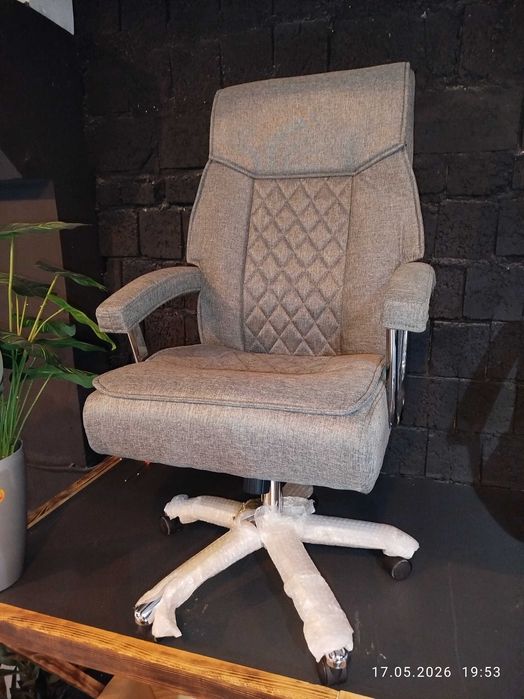 Офисное кресло Master Comfort до 120 кг