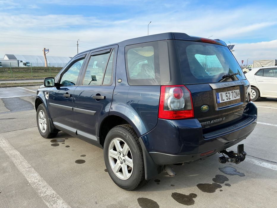 Vând Land Rover Freelander 2 2009