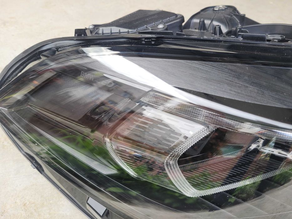 Bmw 1 F40 Adaptive Full LED Far,Бмв 1 Ф40 Фул лед Фар