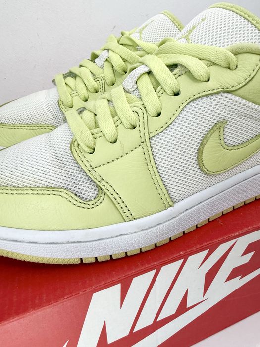 Nike Air Jordan 1 Low (38.5) 24.5см. Маратонки