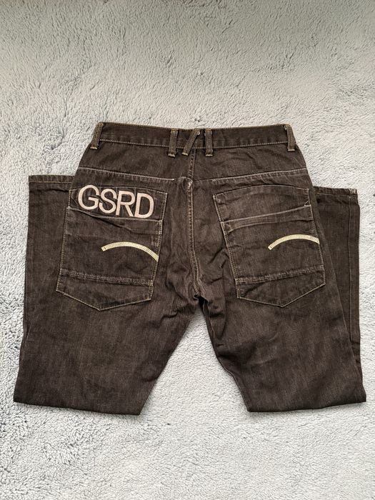 Мъжки дънки G-star 33/34