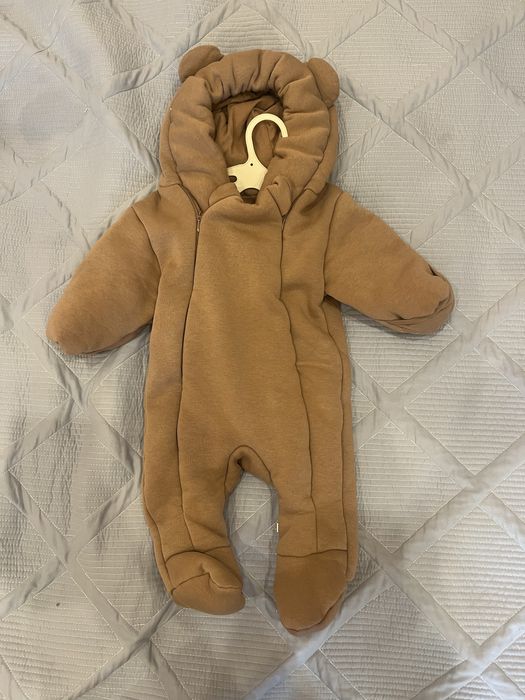 Осенне-весенний костюм