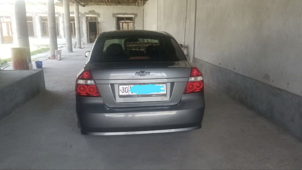 Продается Nexia chevrolet 3