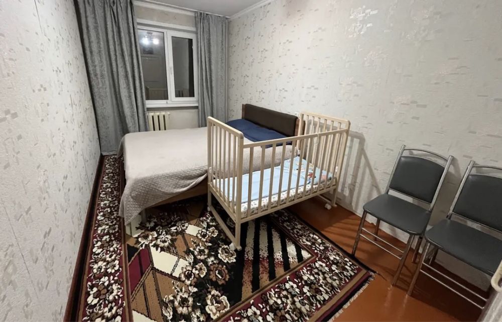Продается 3 ком квартирва р-н СКГУ