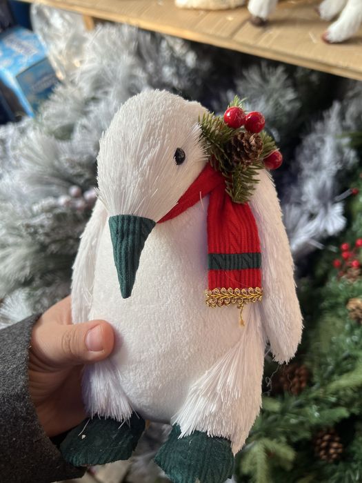 Новогодние игрушки