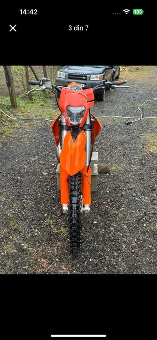 KTM 300 EXC 2011