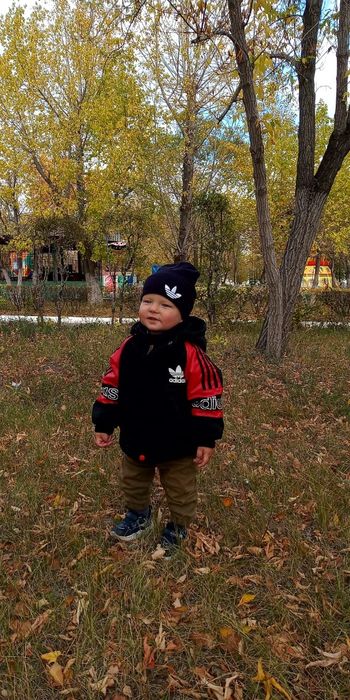 Куртка для мальчика