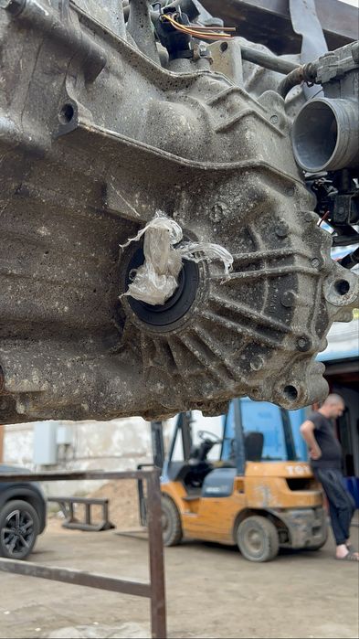 ВАРИАТОР SLSA вариатор коробка Хонда фит FIT Хонда джаз honda jazz