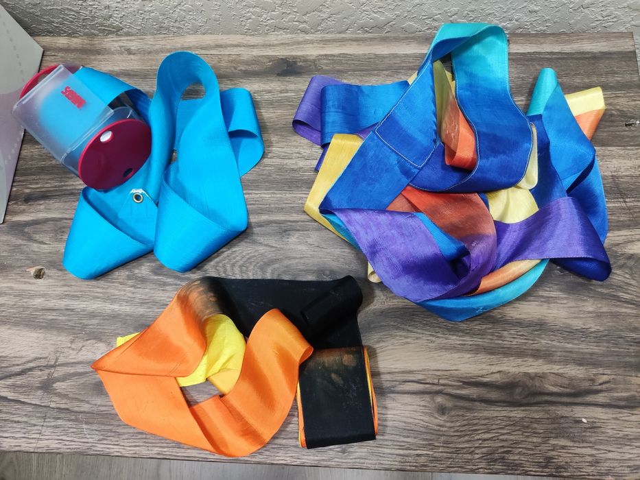 Предметы для художественной гимнастики