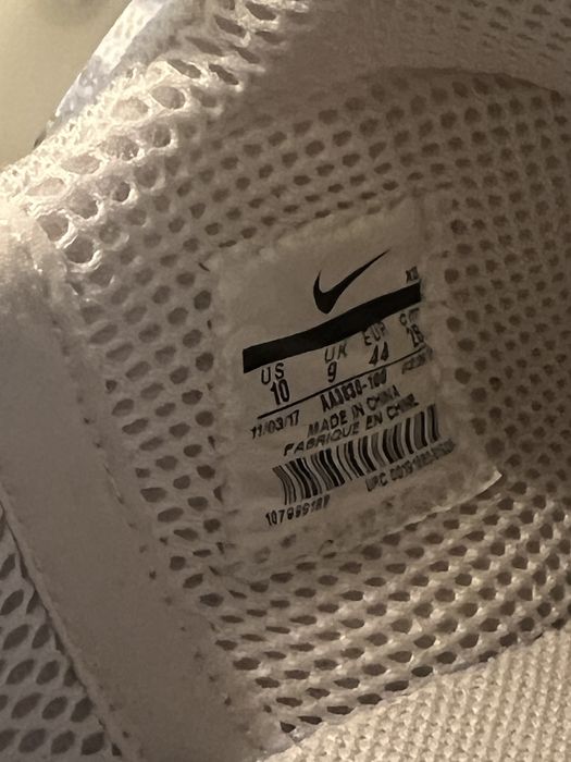 Nike presto x Off white