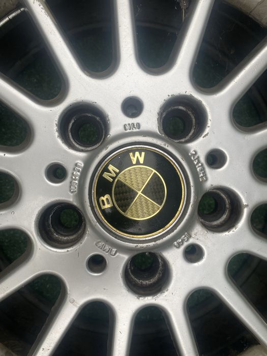 Roata rezerva aliaj OE Style 32 BMW Seria 3 E90 E91 E92 5X120 R16 ET34