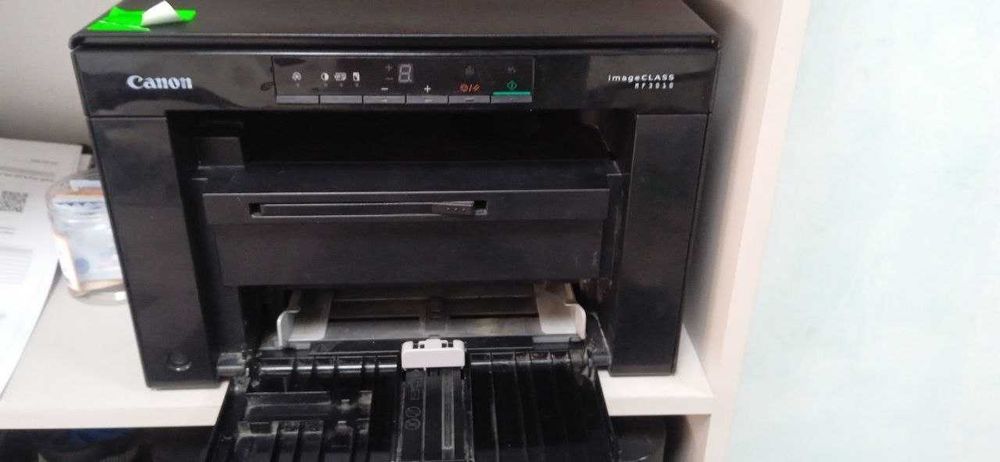 Canon MF 3010 (б.у) шахар ичида доставка установка