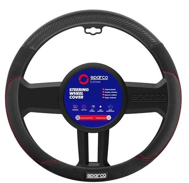 Калъф за волан SPARCO - SPS126