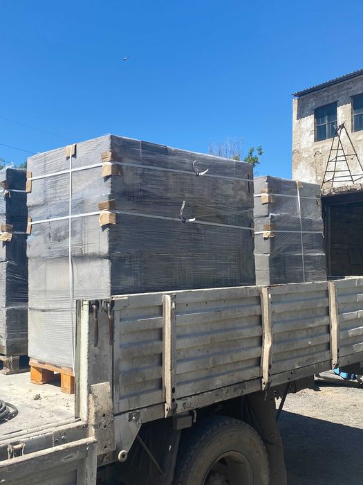 Газоблоки 20х30х60 см