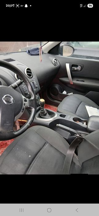 Nissan Quashqai 2011