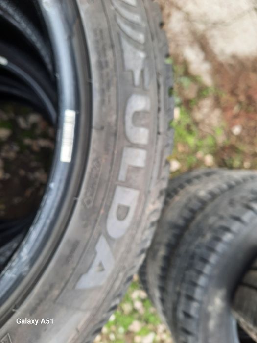 Зимни гуми 17цола.