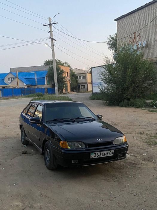 Продам ваз 2114 в хорошем состоянии