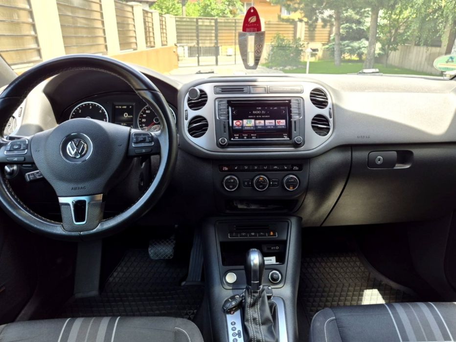 VOLKSWAGEN Tiguan 2016 — imagine 5