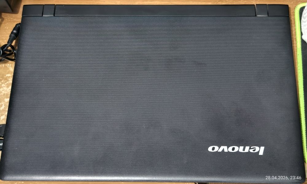 Notebook Lenovo 15.6 500GB
