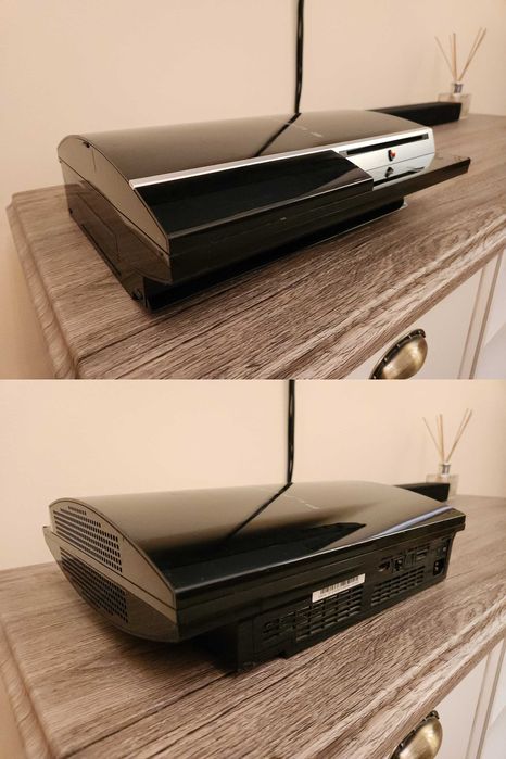PlayStation 3 (PS3) Phat (40GB) - Modat, Complet functional