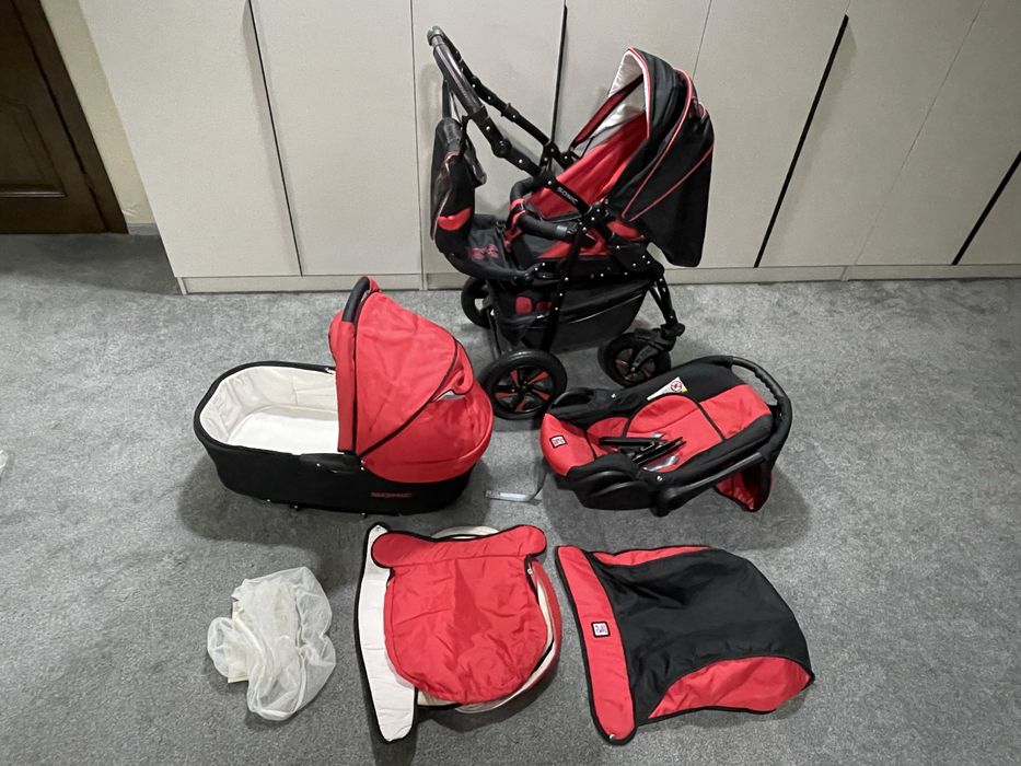 Детская коляска