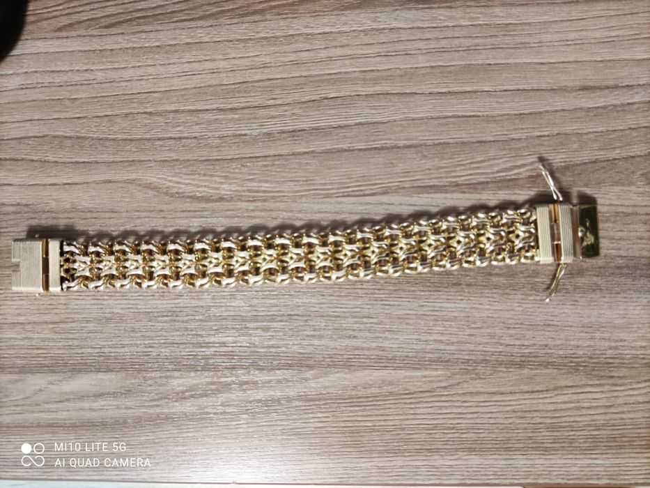 Продам браслет 153 гр. золото