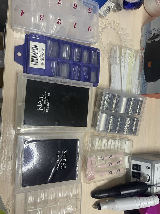 Набор для маникюра