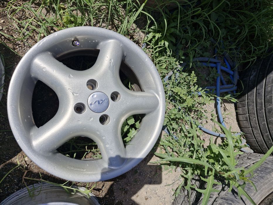 Диски оригинал Ронделл R15 4*100