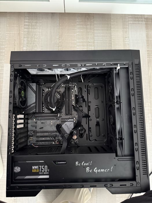 PC Gaming AMD - Nvidia