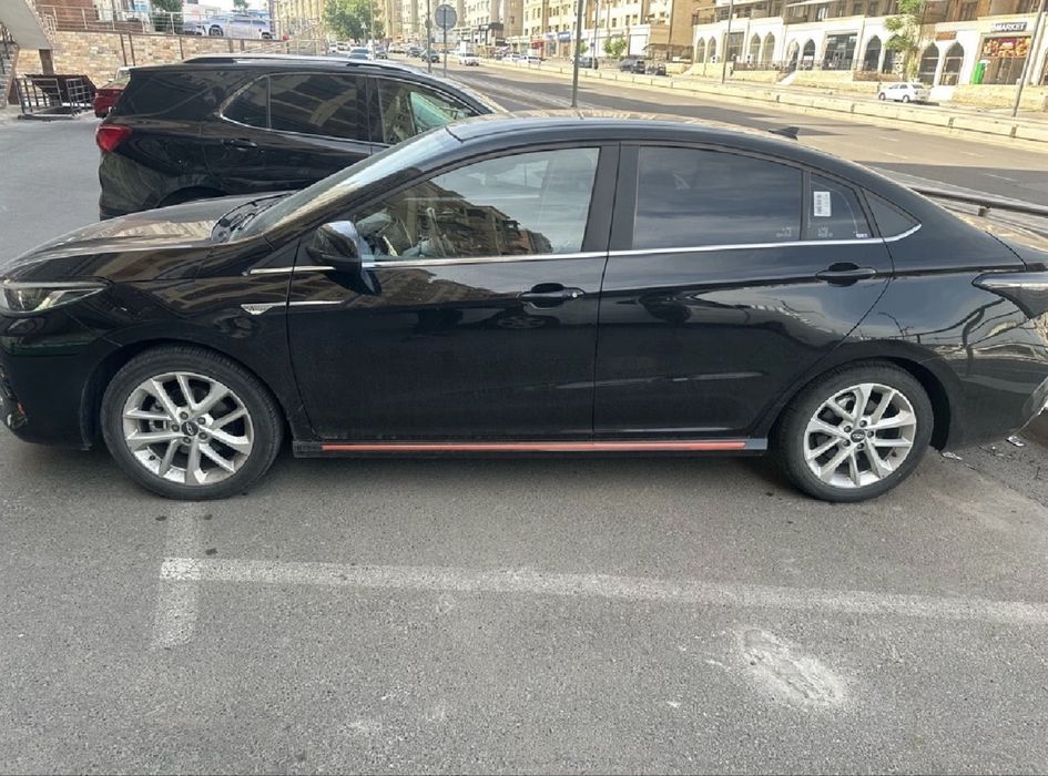 Chery Arrizo 6 Pro, 39 000 km, ideal holat
