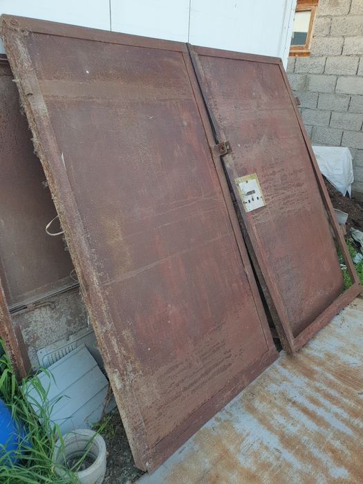 Ворота для гаража