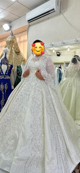 Свадебные платья