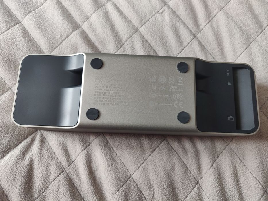 KEF Gravity One Porsche Design