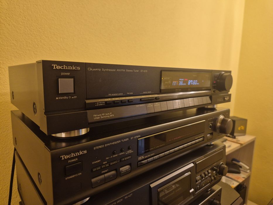 Technics tuner ST-G70