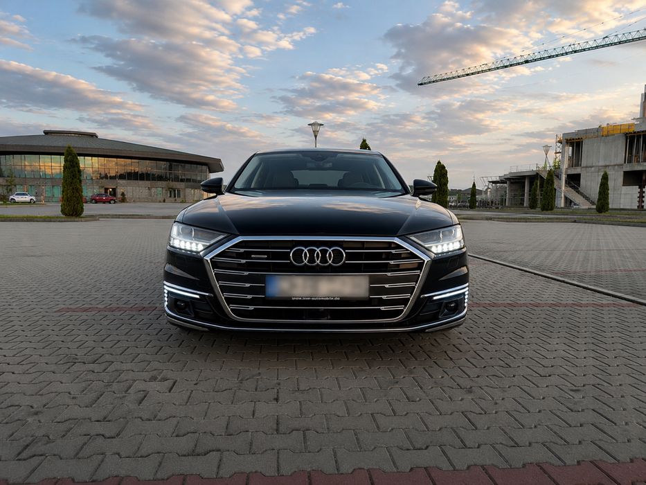 AUDI A8 2021 — imagine 2