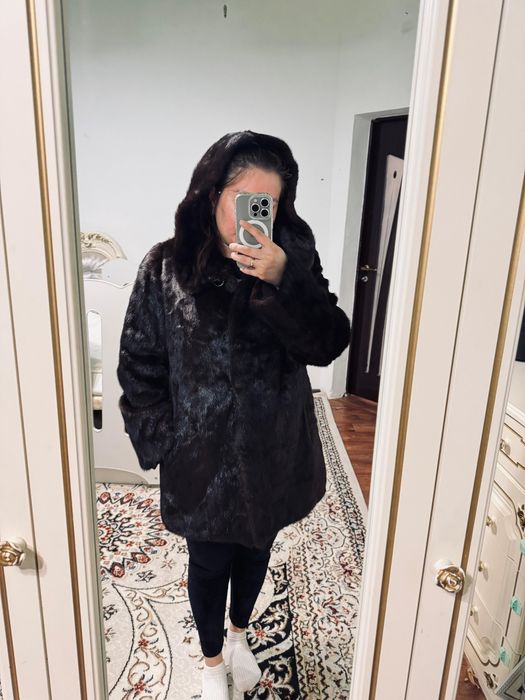 Шуба сатылады, норка