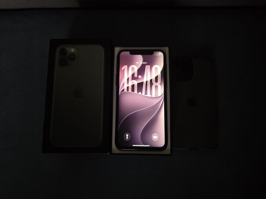 IPhone 11, 11 Про