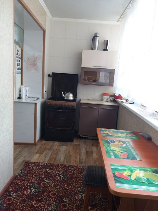 Продам 4-х комнатную квартиру