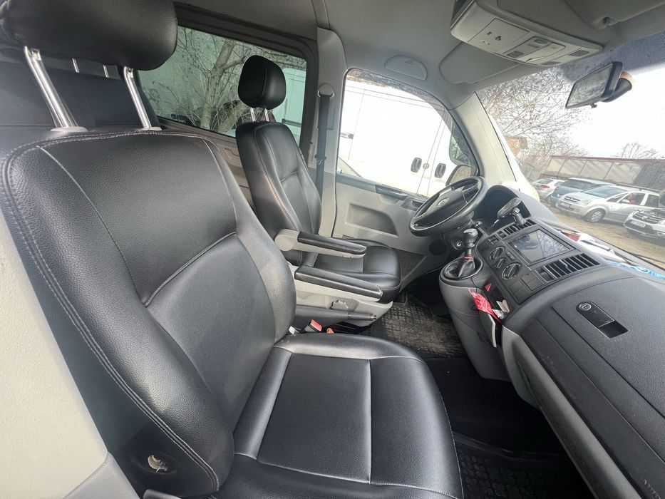 Vw  Transporter t5 Mixt lung 5 locuri 2.5 tdi 174cai