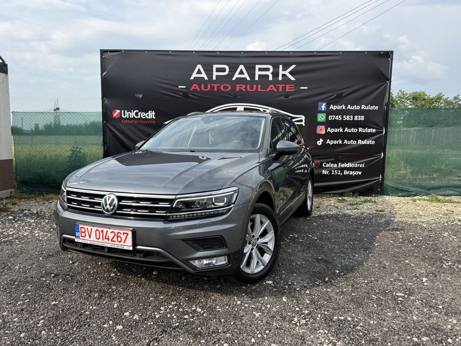 VOLKSWAGEN Tiguan 2017 — imagine 29