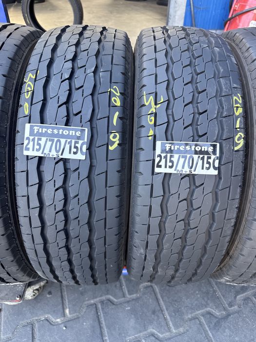 215/70/15C Firestone