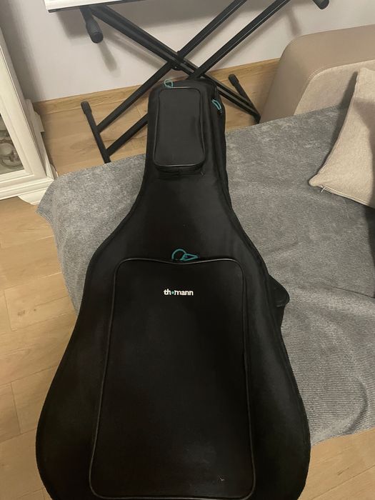 Chitară electro acustică fender