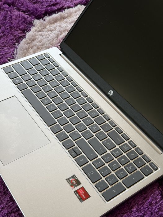 Laptop HP ca NOU - AMD Ryzen 5, 16GB RAM, 512GB SSD