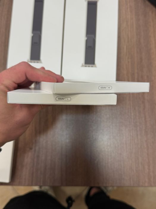 ОРИГИНАЛНИ КАИШКИ apple watch 6/7/8/9/10 Ultra 1/2