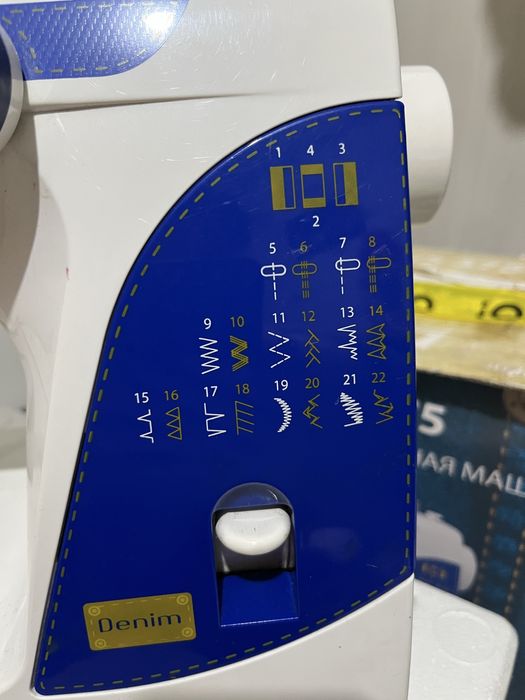 Продам швеиную машинку в отличном состояние