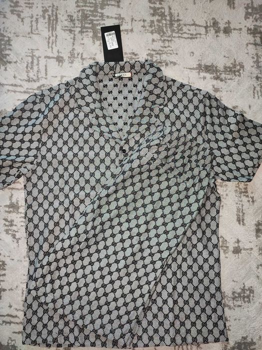 Gucci Стилен елегантен летен екип