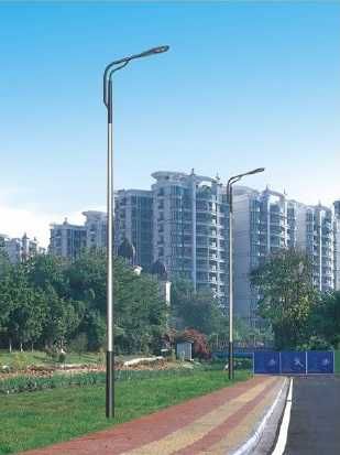 Дорожные уличные опоры, торшеры, столбы, фонари, светильники 70 серия