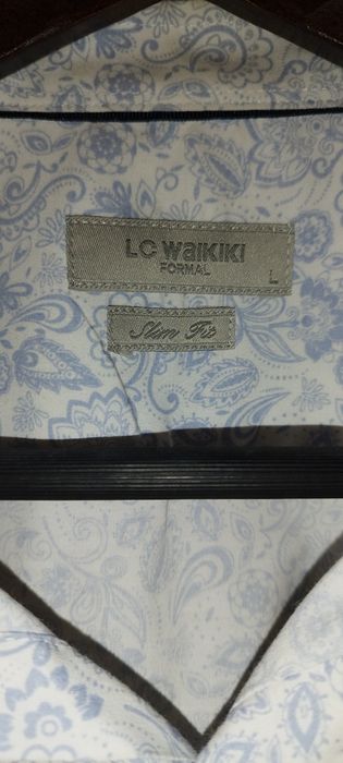 Мъжка риза L.C.Waikiki