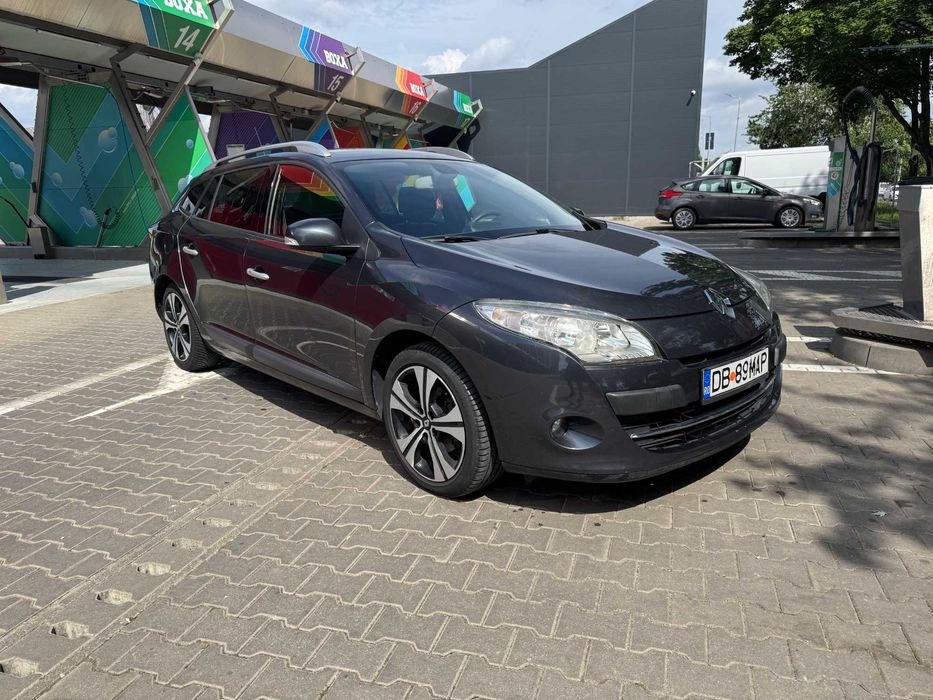 RENAULT Megane 2011 — imagine 3